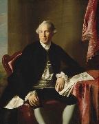 John Singleton Copley Portrait of Joseph Warren Sweden oil painting artist